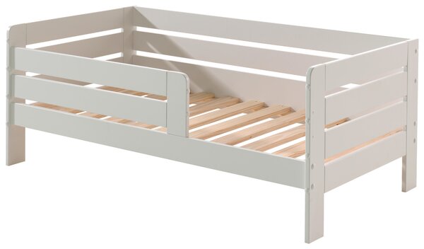 POSTEL PRO DĚTI A MLÁDEŽ, 70/140 cm bílá MID.YOU - Dětské postele, Online Only