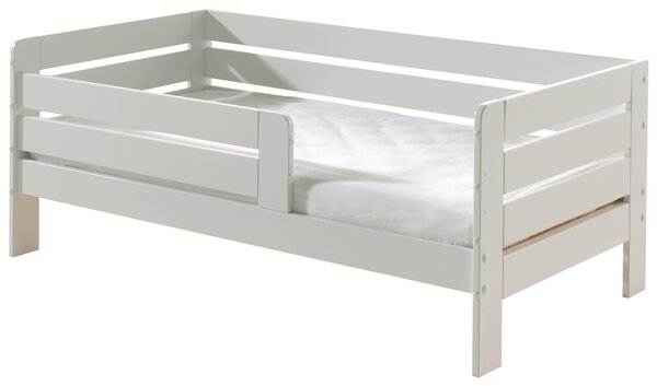 POSTEL PRO DĚTI A MLÁDEŽ, 70/140 cm bílá MID.YOU - Dětské postele, Online Only