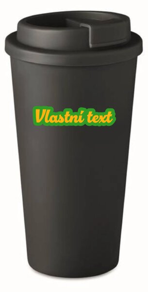 Personalizovaný cestovní termohrnek s obrysem