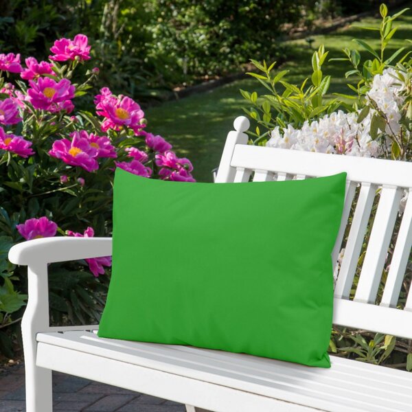 Voděodolný povlak na polštář MIG31 zelený Barva Zelená Rozměry 40x40 cm