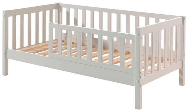 POSTEL PRO DĚTI A MLÁDEŽ, 70/140 cm bílá MID.YOU - Dětské postele, Online Only