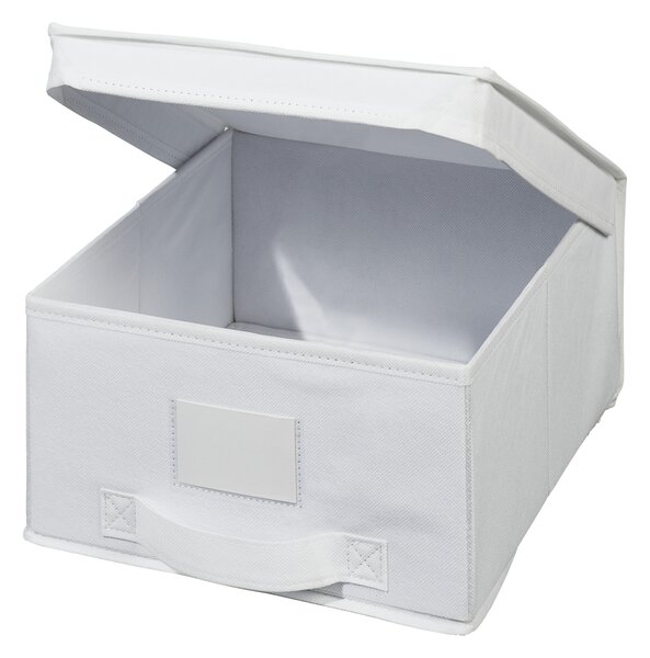 Livarno home Úložný box (úložný box s pevným víkem) (100386082002)