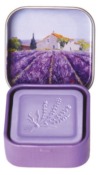 Esprit Provence Levandule a chatka v polích