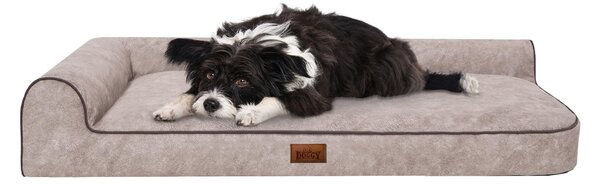 Doggy Pelech Best, béžová Velikost: L - 80 x 53 cm