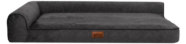 Doggy Pelech Best, grafit Velikost: L - 80 x 53 cm