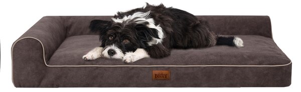 Doggy Pelech Best, hnědá Velikost: L - 80 x 53 cm
