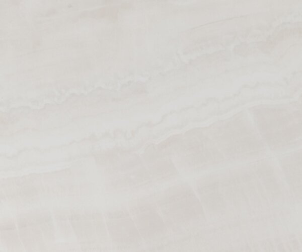 DELIFE Jídelní stůl Edge 200-300×100 cm keramika onyx champagne spider plochý ocel černá rozkládací