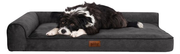 Doggy Pelech Best, grafit Velikost: L - 80 x 53 cm