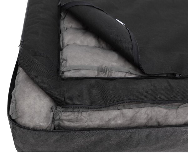 Doggy Pelech Best, grafit Velikost: L - 80 x 53 cm