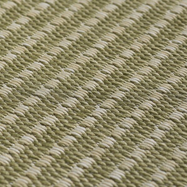 Khaki vnitřní a venkovní běhoun 80x250 cm Giza 1410 – Ayyildiz Carpets