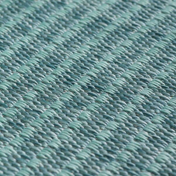 Modrý vnitřní a venkovní koberec 80x150 cm Giza 1410 – Ayyildiz Carpets