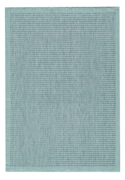 Modrý vnitřní a venkovní koberec 80x150 cm Giza 1410 – Ayyildiz Carpets