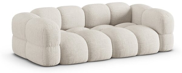 Béžová pohovka 250 cm Loretto – Cosmopolitan Design
