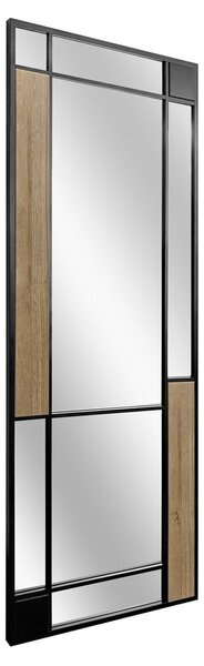 Nástěnné zrcadlo 60x150 cm Loft Two-Tone – Styler