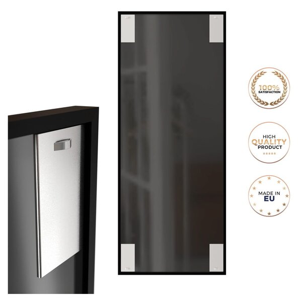 Nástěnné zrcadlo 60x150 cm Loft Two-Tone – Styler