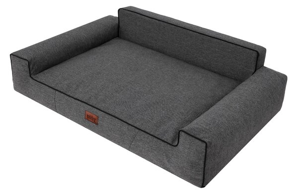 Pelech Glamour, tmavě šedý Inari Velikost: L - 78 x 53cm