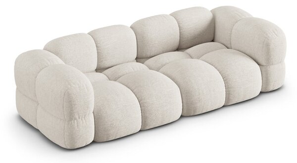 Béžová pohovka 250 cm Loretto – Cosmopolitan Design