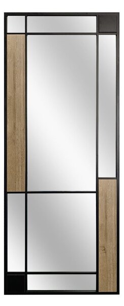 Nástěnné zrcadlo 60x150 cm Loft Two-Tone – Styler