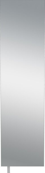 Antracitová předsíňová skříňka 50x195x18 cm Rotary – Germania