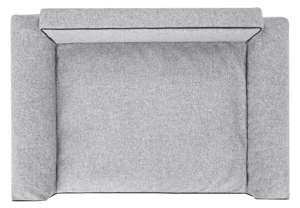 Pelech Glamour, popelový Inari Velikost: L - 78 x 53cm