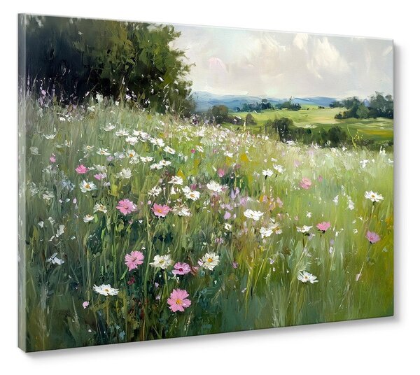 Obraz 113x85 cm Full Spring – Styler