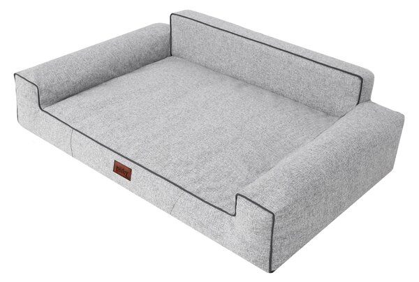 Pelech Glamour, popelový Inari Velikost: L - 78 x 53cm