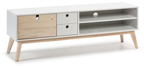 Sob nábytek - TV stolek z masivu Marckeric Kiara - F0MKC-12662