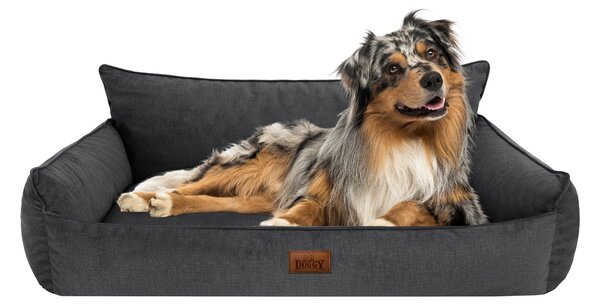 Doggy Pelech Joker, grafit Fancy Velikost: XL ( 82 x 63 cm)
