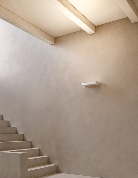 Lodes Nástěnné LED svítidlo SHIFT, 16W, š. 17 cm, CRI90 Barva: Bílá, Teplota světla: 2700K - teplá bílá, Stmívání, řízení: TRIAC