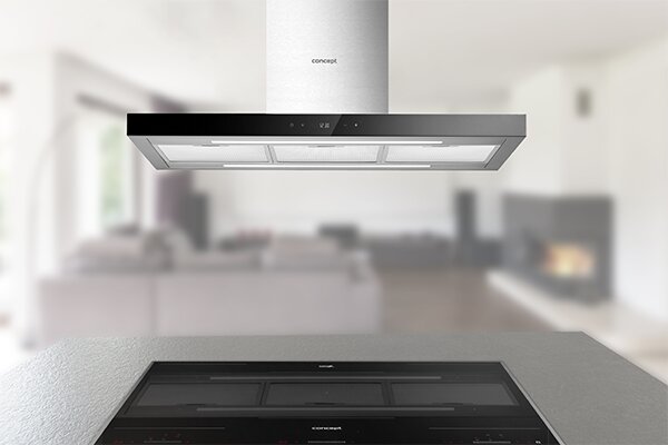 Digestoř CONCEPT OPO4590ss SINFONIA (A)