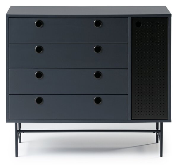 SOB Nábytek - Designová komoda Marckeric Teulat MDF - F0MKC-12738_TE