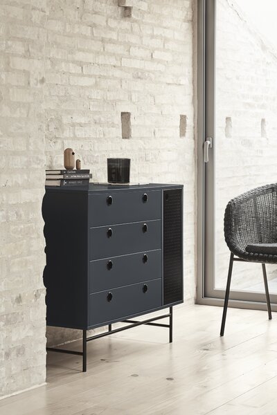 SOB Nábytek - Designová komoda Marckeric Teulat MDF - F0MKC-12738_TE