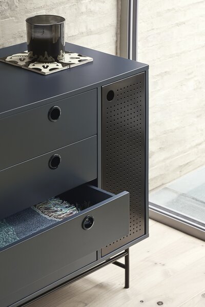 SOB Nábytek - Designová komoda Marckeric Teulat MDF - F0MKC-12738_TE
