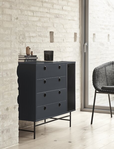 SOB Nábytek - Designová komoda Marckeric Teulat MDF - F0MKC-12738_TE