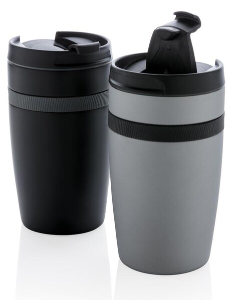 Termohrnek do kávovaru Sierra, 280 ml, XD Xclusive, černý