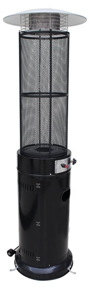 Aga Plynový ohřívač MR8158 Černý