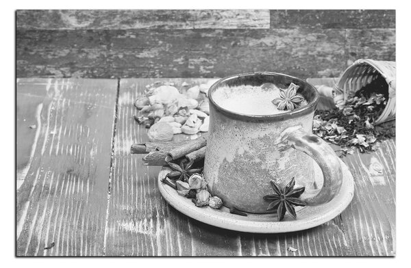 Obraz na plátně - Masala chai 1196QA (60x40 cm)