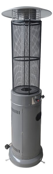 Aga Plynový ohřívač MR8158 Stříbrný