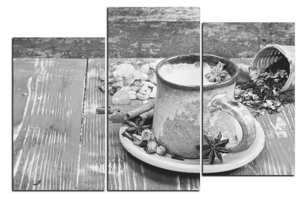Obraz na plátně - Masala chai 1196QD (90x60 cm)