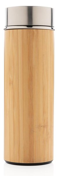 Termolahev Bamboo, 320ml, XD Design, bambus