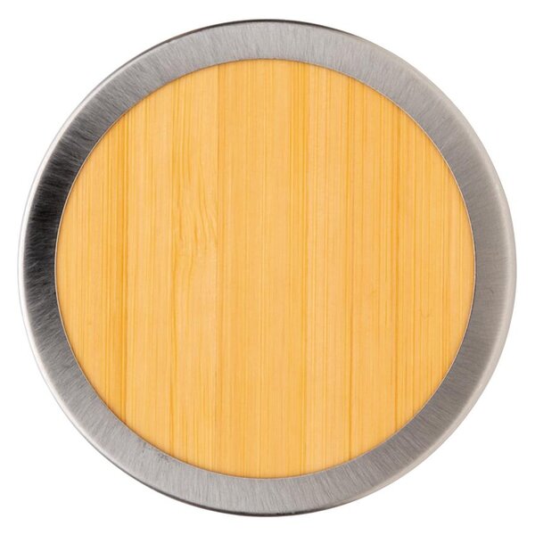 Termolahev Bamboo, 320ml, XD Design, bambus