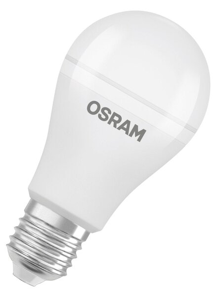 Matná LED žárovka E27 STAR 8 W, laditelná bílá, náhrada 60 W