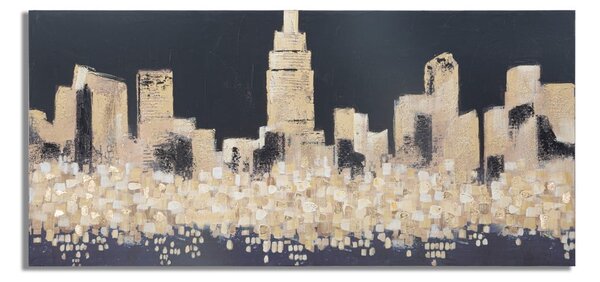 Obraz 150x70 cm Golden City - Mauro Ferretti