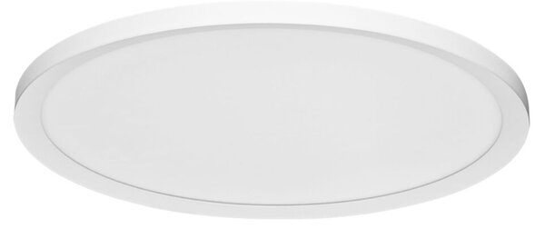 Palnas Smart stropní LED svítidlo HELA, ø 40 cm, 3000-4000K Barva: Černá, Stmívání, řízení: ON/OFF (bez stmívání)