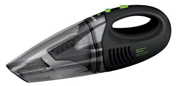 Sencor - Dobíjecí ruční vysavač 45W/230V černá