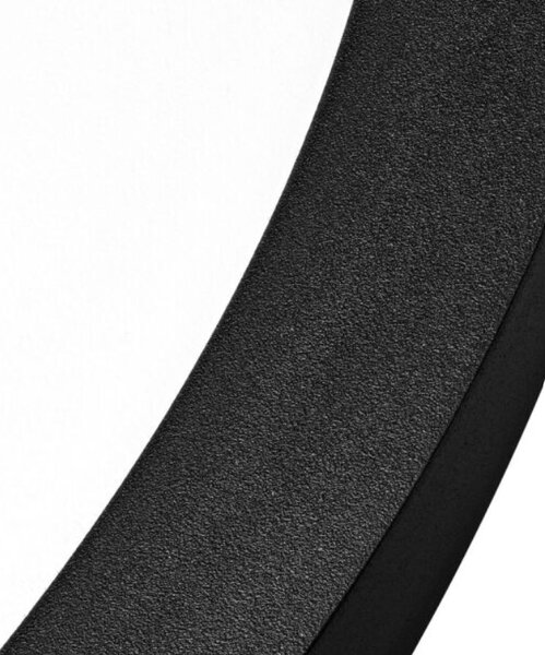Palnas Smart stropní LED svítidlo HELA, ø 40 cm, 3000-4000K Barva: Černá, Stmívání, řízení: ON/OFF (bez stmívání)