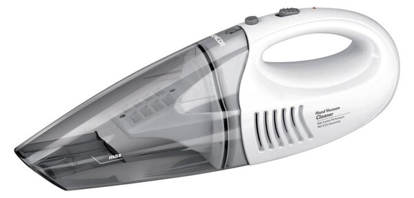 Sencor - Dobíjecí ruční vysavač 45W/230V bílá