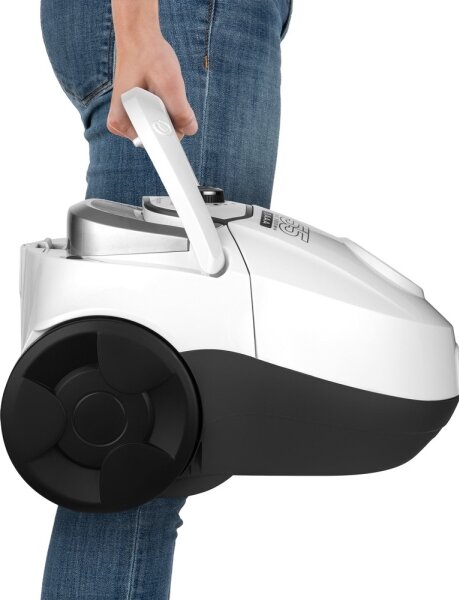 Sencor - Sáčkový vysavač 2 l 700W/230V bílá
