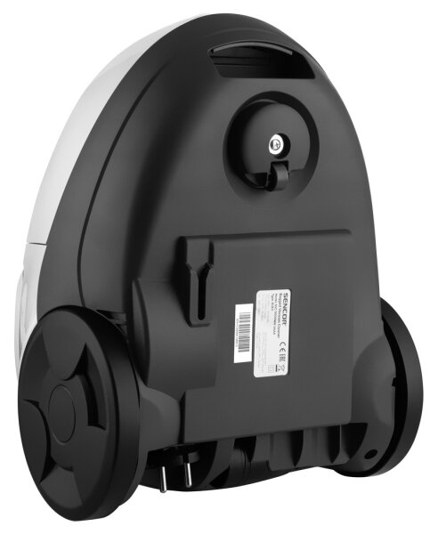 Sencor - Sáčkový vysavač 2 l 700W/230V bílá