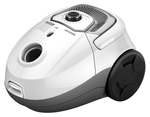 Sencor - Sáčkový vysavač 2 l 700W/230V bílá